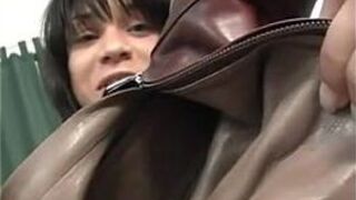 Sexy stinky ebony feet - porn video