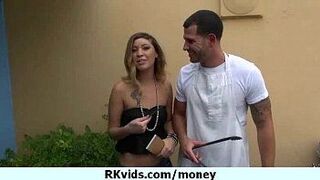 Pay for nudity and sex - Amazing Chick Public 10 porn video