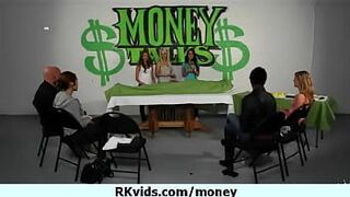 Sexy girl loves sex and money 21 porn video