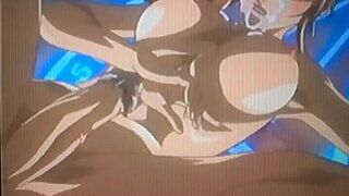 Sexy Hentai Anime Shemales Fucking Hard porn video