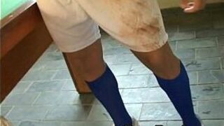 Intense Sex Scene of Latino Gays porn video